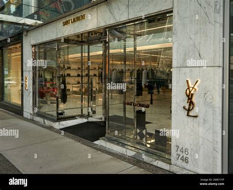 yves saint laurent vancouver|ysl Canada outlet.